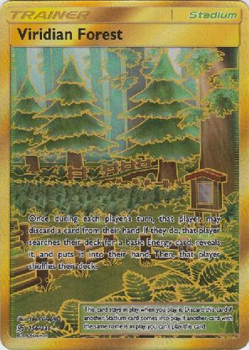 Viridian Forest (256/236)