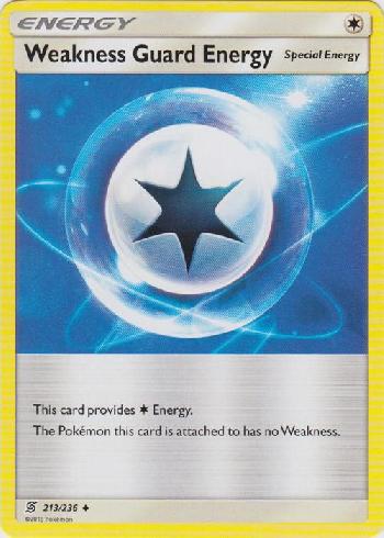 Weakness Guard Energy (213/236)