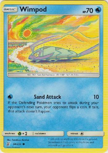 Wimpod (50/236)