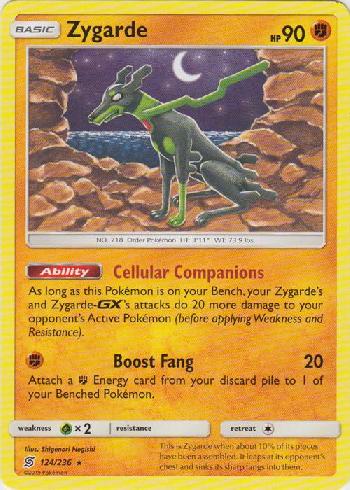 Zygarde (124/236)
