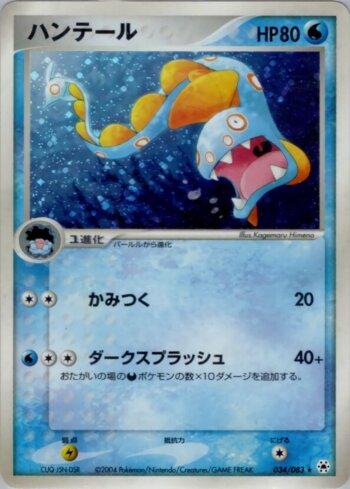 Huntail (034/083)