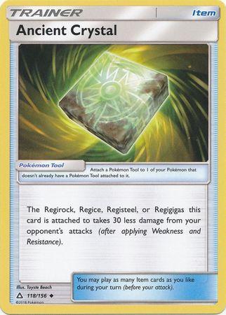 Ancient Crystal (118/156)