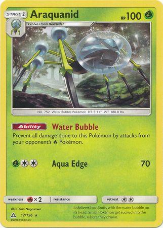 Araquanid (17/156)