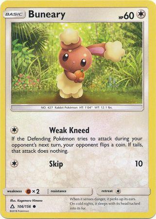 Buneary (106/156)