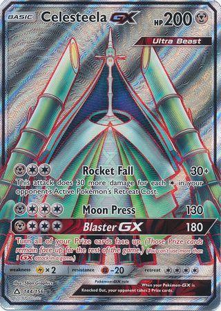 Celesteela-GX (144/156)