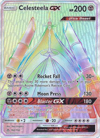 Celesteela-GX (162/156)