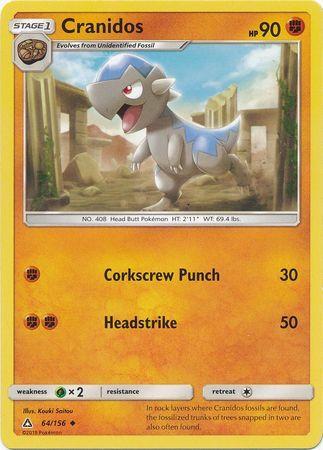 Cranidos (64/156)