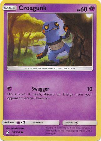 Croagunk (56/156)