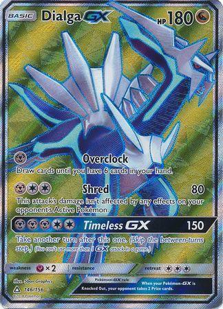 Dialga-GX (146/156)