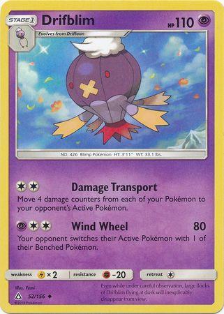 Drifblim (52/156)
