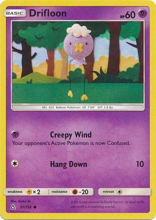 Drifloon (51/156)