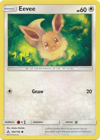 Eevee (104/156)