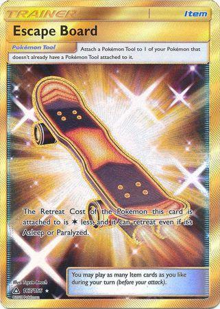 Escape Board (167/156)