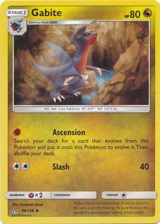 Gabite (98/156)