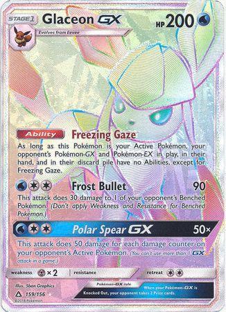 Glaceon-GX (159/156)