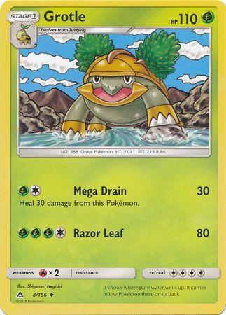 Grotle (8/156)