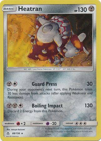 Heatran (88/156)