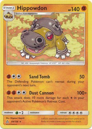 Hippowdon (69/156)