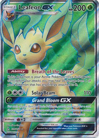 Leafeon-GX (139/156)