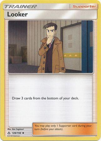 Looker (126/156)