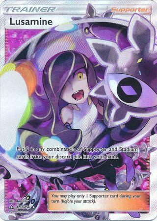 Lusamine (153/156)