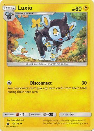 Luxio (47/156)