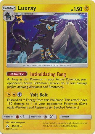 Luxray (48/156)