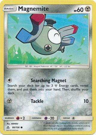 Magnemite (80/156)