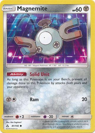 Magnemite (81/156)
