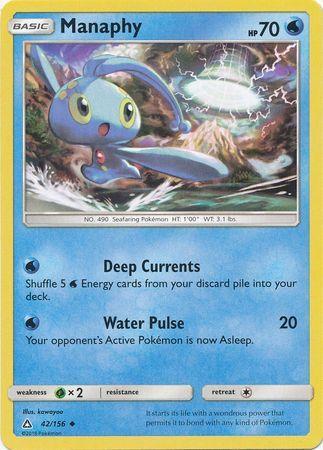 Manaphy (42/156)