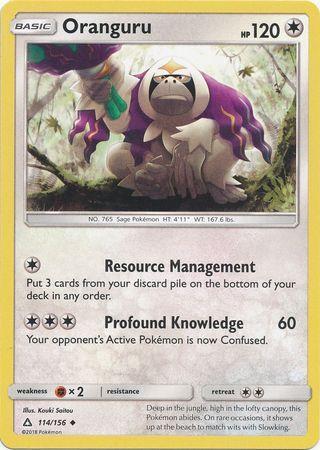 Oranguru (114/156)