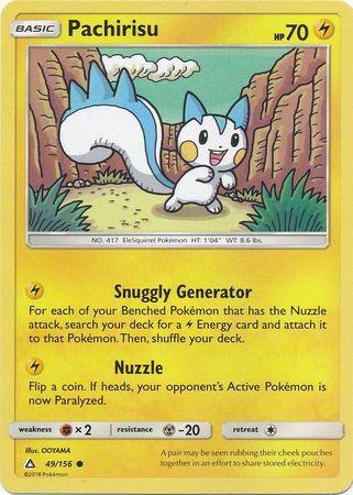 Pachirisu (49/156)