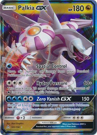 Palkia-GX (101/156)