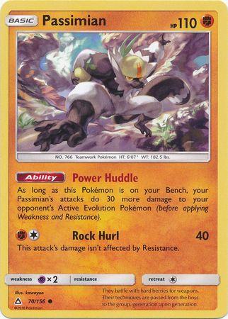 Passimian (70/156)