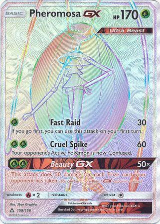 Pheromosa-GX (158/156)