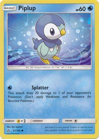Piplup (31/156)