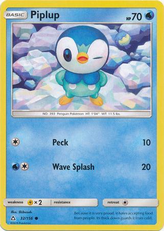 Piplup (32/156)