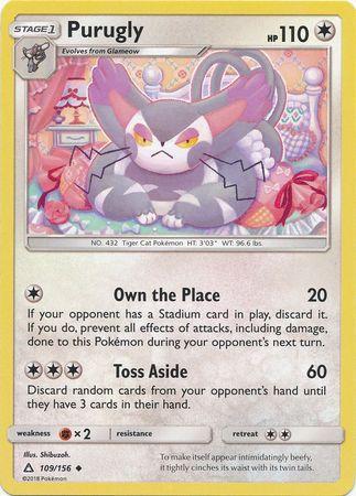 Purugly (109/156)