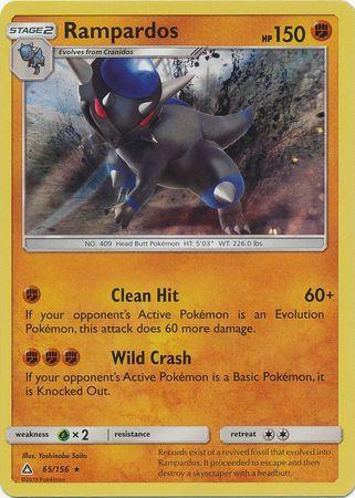 Rampardos (65/156)