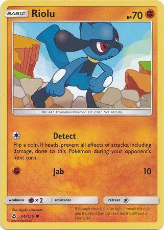 Riolu (66/156)