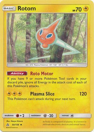 Rotom (50/156)