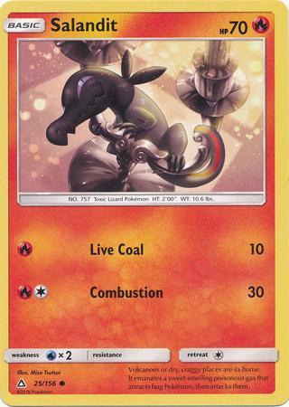 Salandit (25/156)