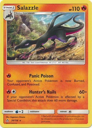 Salazzle (26/156)