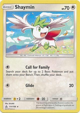 Shaymin (111/156)
