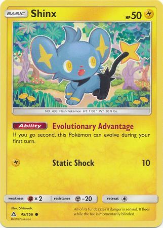 Shinx (45/156)