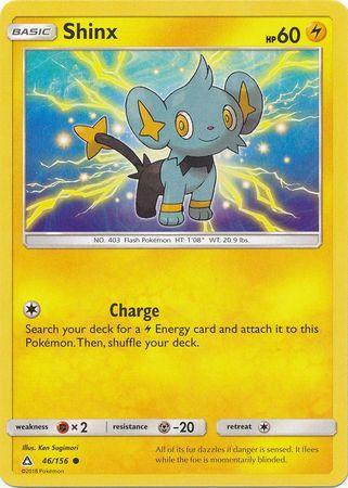 Shinx (46/156)