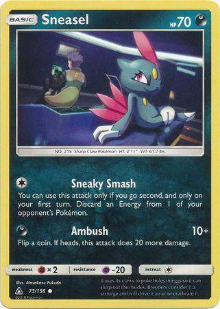 Sneasel (73/156)