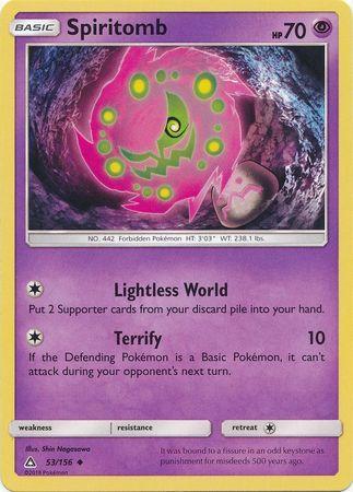 Spiritomb (53/156)