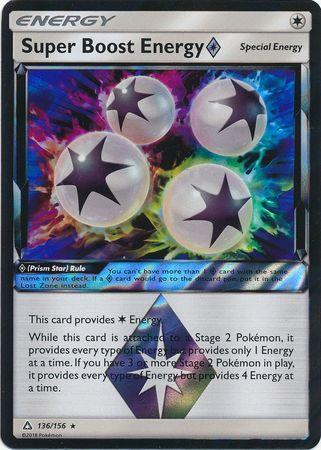 Super Boost Energy Prism Star (136/156)