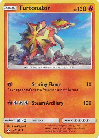 Turtonator (27/156)